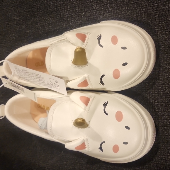 Unicorn slip on shoes for Toddler - Picture 1 of 3